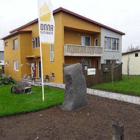 Jonna Guesthouse Þorlákshöfn Exteriér fotografie