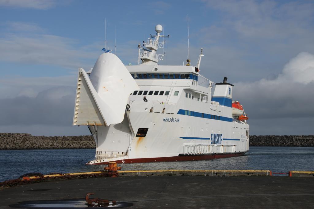 Jonna Guesthouse Þorlákshöfn Exteriér fotografie