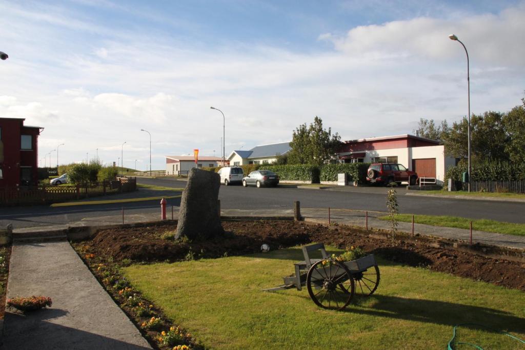 Jonna Guesthouse Þorlákshöfn Exteriér fotografie