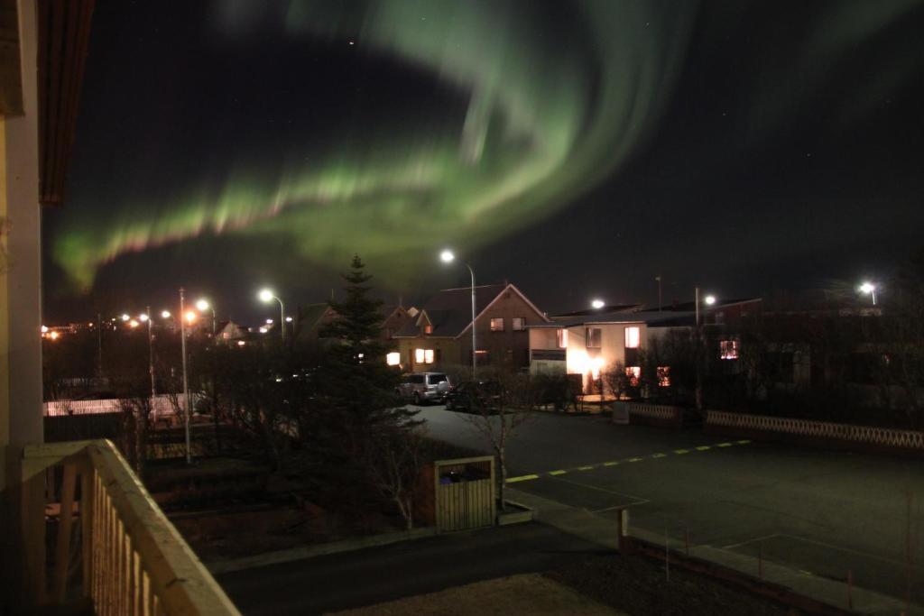 Jonna Guesthouse Þorlákshöfn Exteriér fotografie